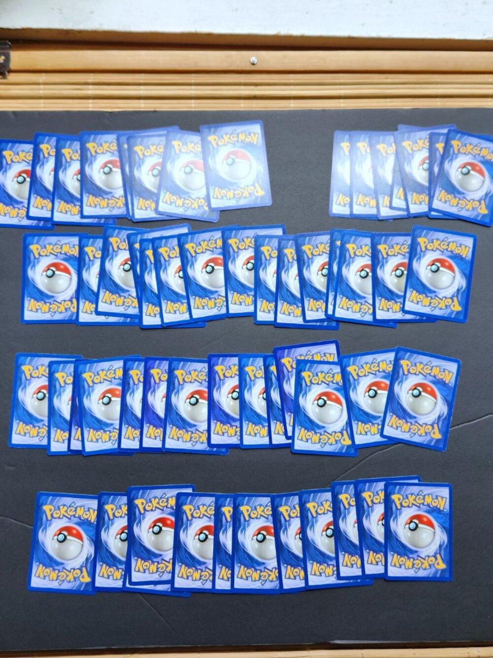 Pokemon Fossil Complete Non Holo Set 16-62 Rare Uncommon Common WOTC 56 Card Lot - Picture 16 of 16